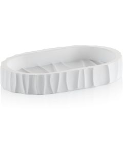 Kela Seifenschale Merida Weiss