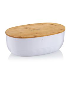 Kela Brotkasten Namur Weiss