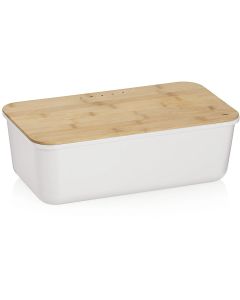 Kela Brotkasten Apart Weiss