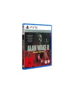 GAME Alan Wake 2 - Deluxe Edition