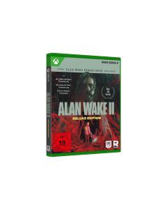 GAME Alan Wake 2 - Deluxe Edition