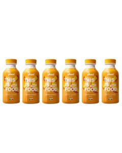 YFOOD Trinkmahlzeit Fruity Mango 6 x 500 ml