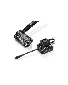 Hobbywing Brushless-Antriebsset Xerun Axe540L R2 2300kV FOC Combo 2-3S
