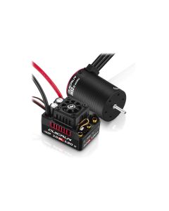Hobbywing Brushless-Antriebsset WP 10BL120 G2 3652SL-5400KV Combo 1:10