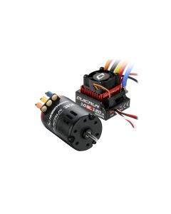 Hobbywing Brushless-Antriebsset 10BL120 G2 Combo 3650SD 13.5T 2-3S