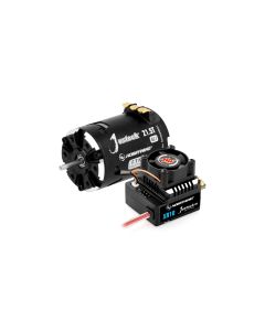 Hobbywing Brushless-Antriebsset Xerun Justock Combo G3S 21.5T, 1:10