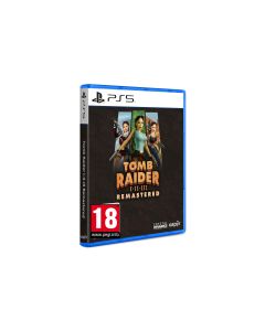 GAME Tomb Raider 1-3 Remastered