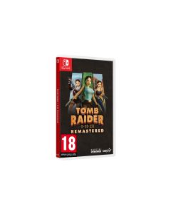 GAME Tomb Raider 1-3 Remastered