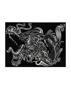 Tataruga Samtbild A4, Drache
