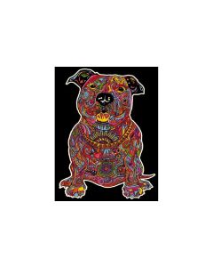 Tataruga Samtbild A4, Pitbull