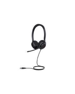 Yealink Headset UH35 Dual Teams USB-A