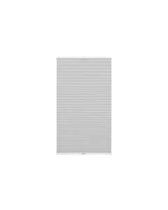 Gardinia Plissée Concept Thermo 45 x 130 cm, Grau