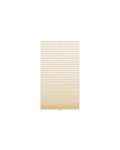 Gardinia Plissée Concept 40 x 130 cm, Beige