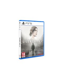 KONAMI Silent Hill 2