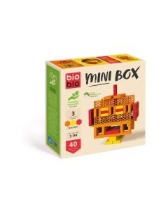 Bioblo Mini Box «Rusty Robo»