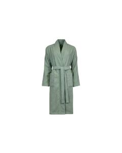Bugatti Bademantel Paola Soft Green