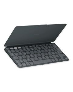 Logitech Tastatur Keys-To-Go 2 Apple Graphite