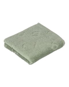 Bugatti Handtuch Trentino 50 x 100 cm, Soft Green