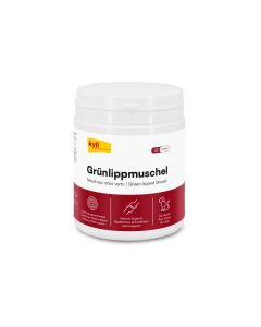 kyli Hunde-Nahrungsergänzung Grünlippenmuschel-Extrakt, 375 g