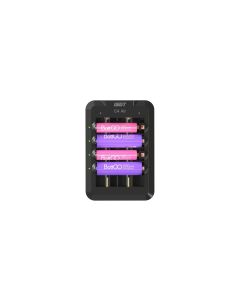 ISDT Ladegerät C4 Air USB-C, für NiMH & Li-ion