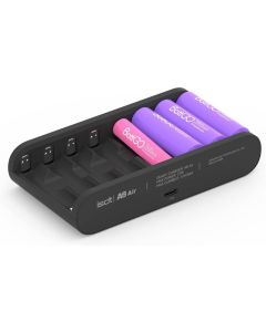 ISDT Ladegerät A8 Air USB-C, 8x AA/AAA