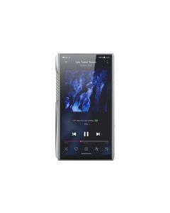 FiiO HiRes-Player M23 Edelstahl
