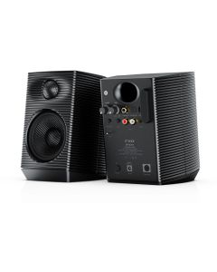 FiiO Regallautsprecher Paar SP3 BT Schwarz