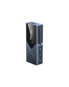 FiiO Kopfhörerverstärker & USB-DAC KA17 Blau