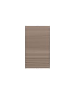 Gardinia Plissée Concept 80 x 210 cm, Taupe
