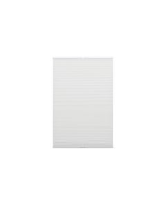 Gardinia Wabenplissee Concept 80 x 130 cm, Weiss