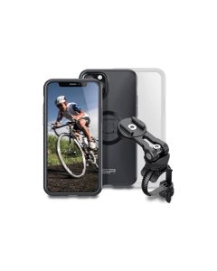 SP Connect Fahrradmobiltelefonhalter Bike Bundle II iPhone 11 Pro