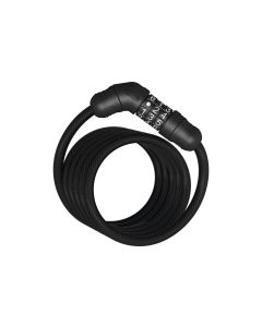 Abus Spiralkabelschloss Star 4508C/150