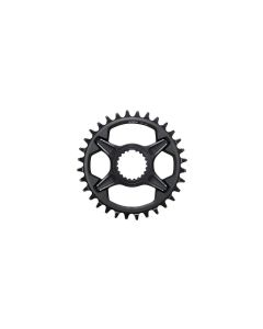 Shimano Kettenblatt XT SM-CRM85 52/55/ 56.5 mm, 32 Zähne