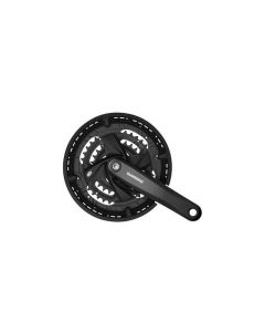Shimano Kurbelgarnitur FC-M371-L 4-kant, 175 mm