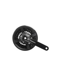Shimano Kurbelgarnitur FCTY301 4-kant, 150 mm