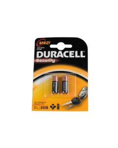 Duracell Batterie Alkaline MN21 2 Stück