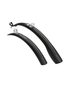 SKS Schutzblech Beavertail XL Schwarz