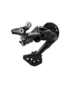Shimano Schaltwerk Wechsel Deore RD-M5120 10/11- Gang SGS, 41 Zähne