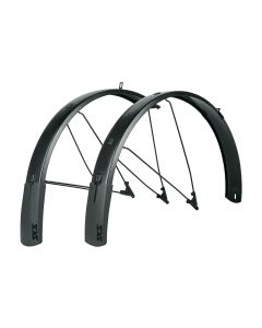 SKS Schutzblechgarnitur Bluemels Style 75 mm