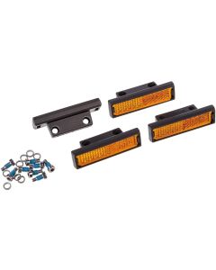 Shimano Reflektor SM-PD64 Orange