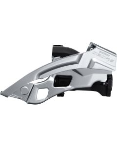 Shimano Umwerfer Deore FD-T6000 Low Clamp, 28.6/31.8/34.9 mm
