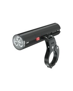knog. Velolampe PWR Road 700 Vorne, Schwarz