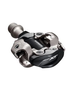 Shimano Klickpedale Deore XT PD-M8100 Grau
