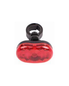 Smart Velolampe Rücklicht Stern LED