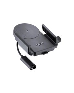SP Connect Fahrradmobiltelefonhalter Universal Charging Phone Clamp