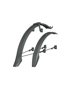 SKS Schutzblech Veloflexx 65 schwarz 26-28