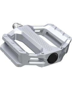 Shimano Plattformpedale PD-EF202 Silber