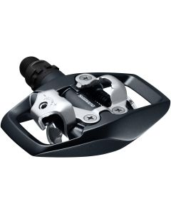 Shimano Plattformpedale PD-ED500 Schwarz