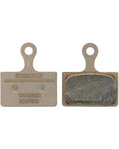 Shimano Bremsbeläge BPK05TIRXA, K05TI, Kunstharz Paar