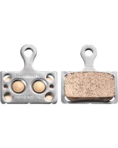 Shimano Bremsbeläge BPK04SMXA, K04S, Metall Paar
